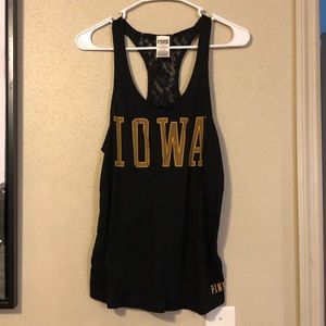 PINK Iowa Tank!
